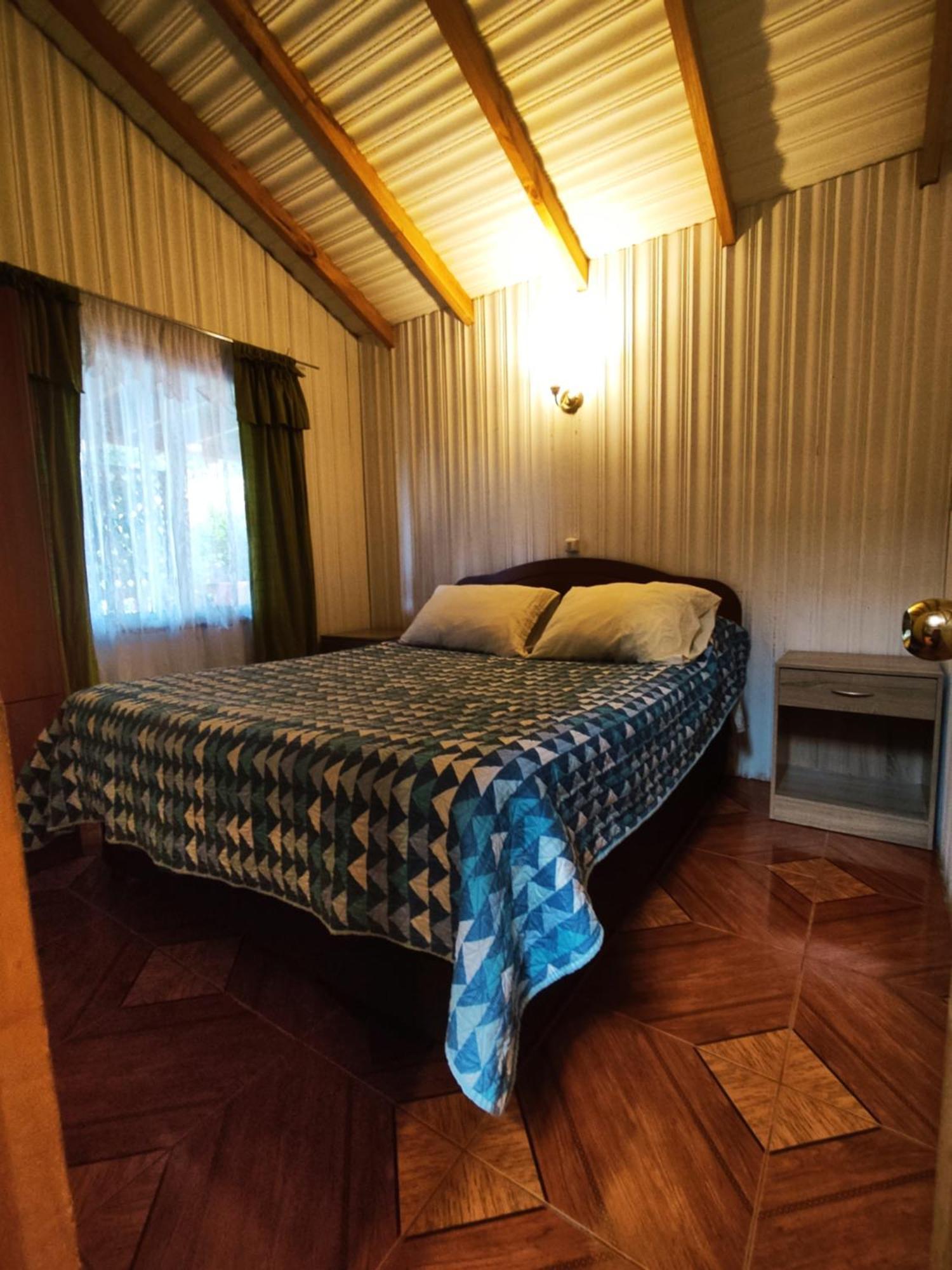 Cabana La Araucaria El Manzano  Cameră foto