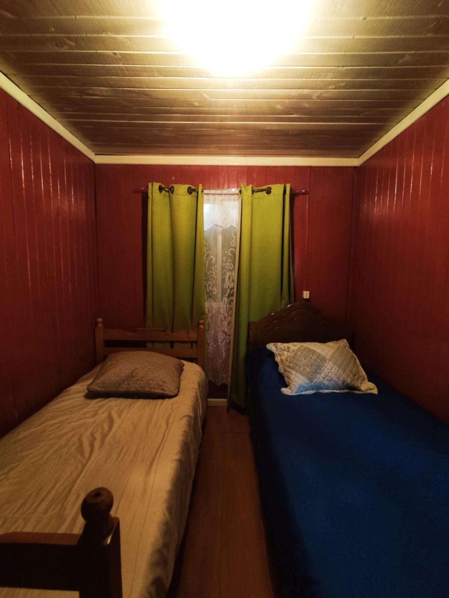 Cabana La Araucaria El Manzano  Cameră foto